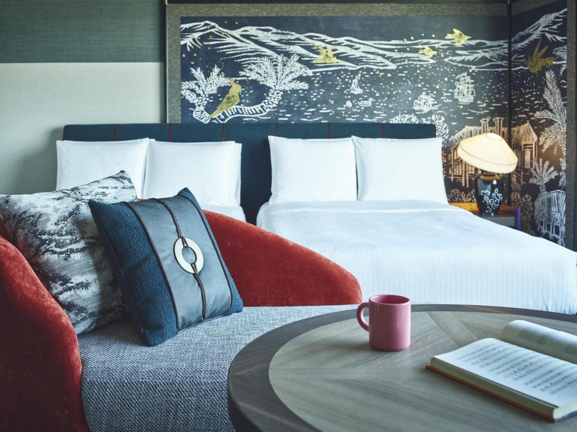 Hotel Indigo Nagasaki Glover Street By Ihg المظهر الخارجي الصورة