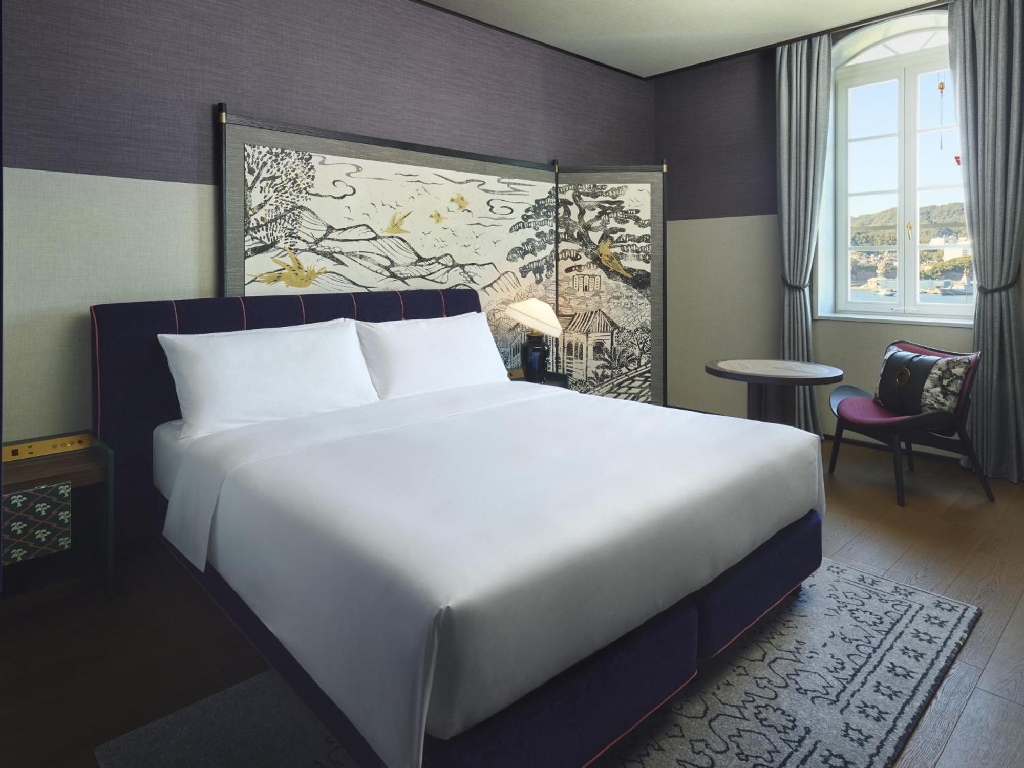 Hotel Indigo Nagasaki Glover Street By Ihg المظهر الخارجي الصورة