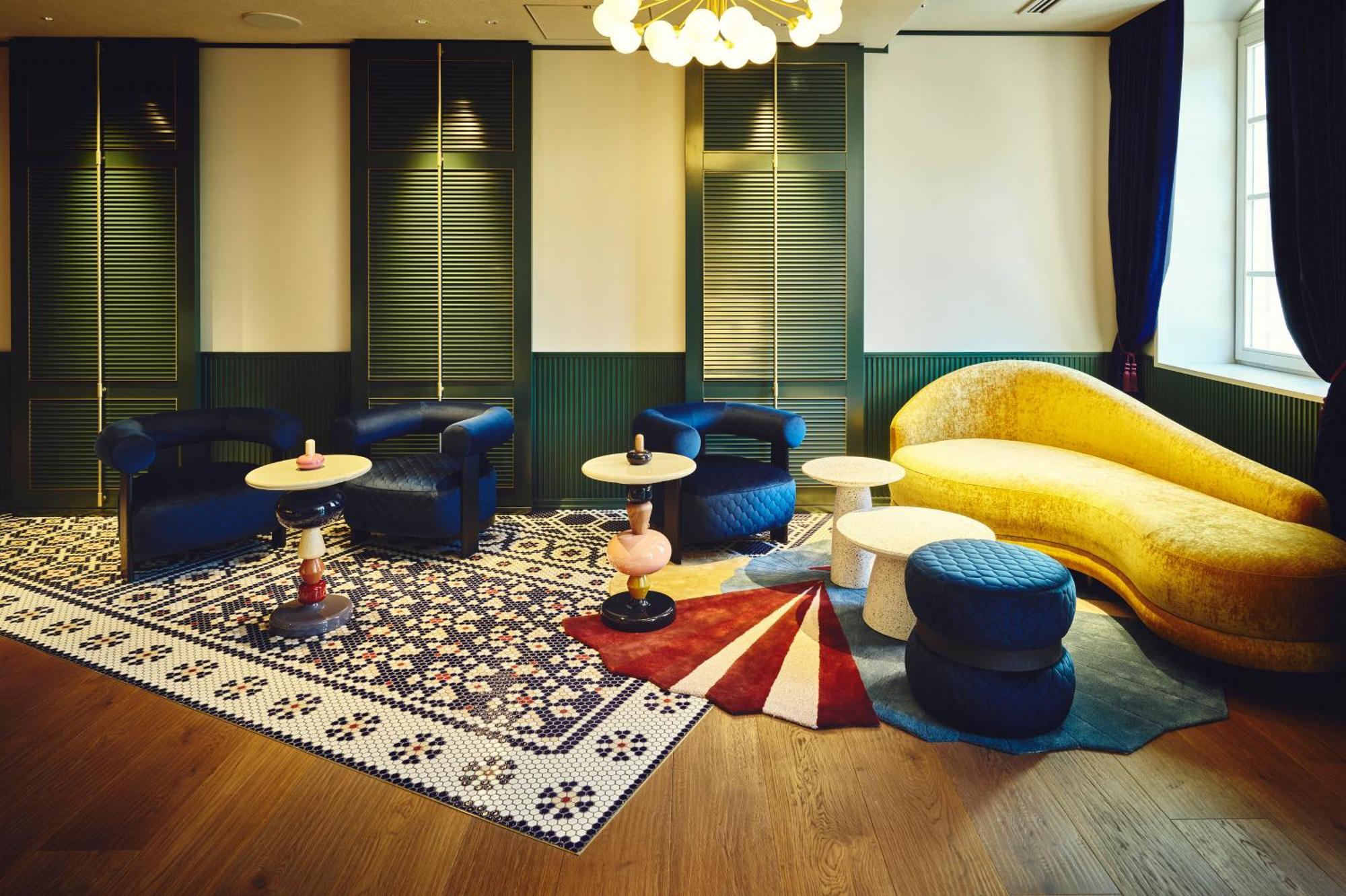 Hotel Indigo Nagasaki Glover Street By Ihg المظهر الخارجي الصورة