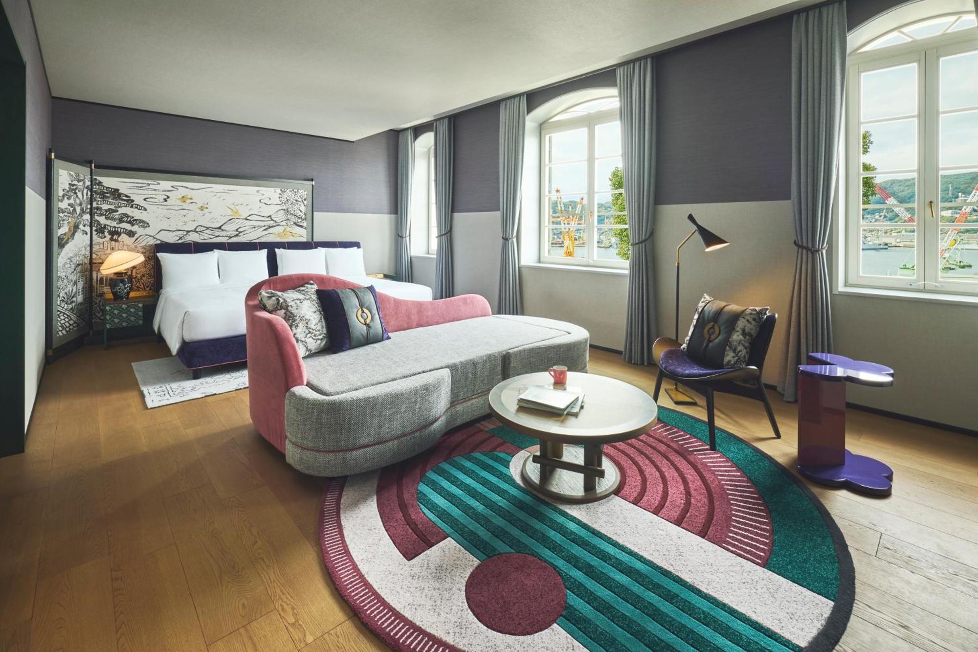 Hotel Indigo Nagasaki Glover Street By Ihg المظهر الخارجي الصورة