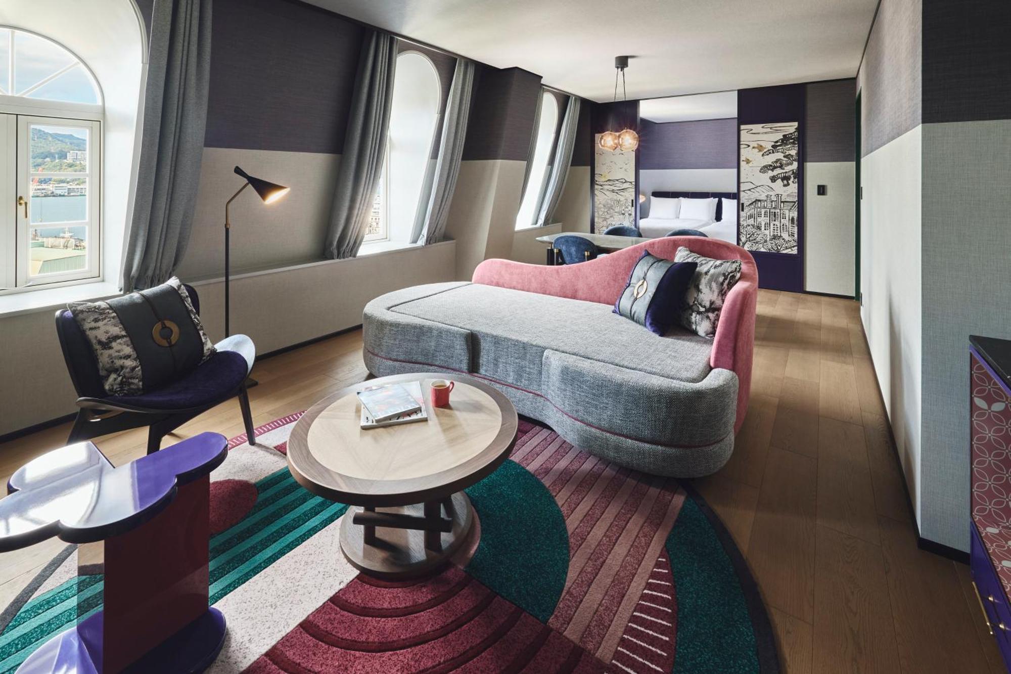 Hotel Indigo Nagasaki Glover Street By Ihg المظهر الخارجي الصورة