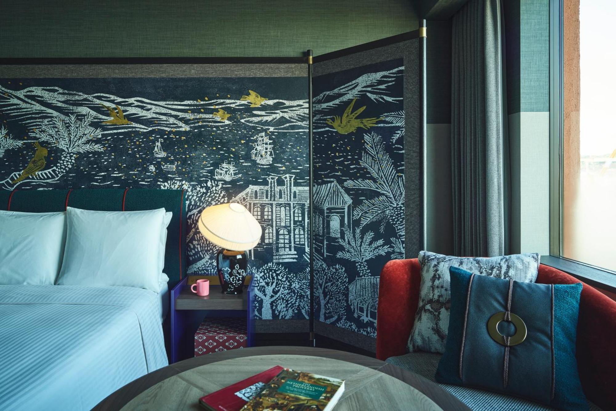 Hotel Indigo Nagasaki Glover Street By Ihg المظهر الخارجي الصورة
