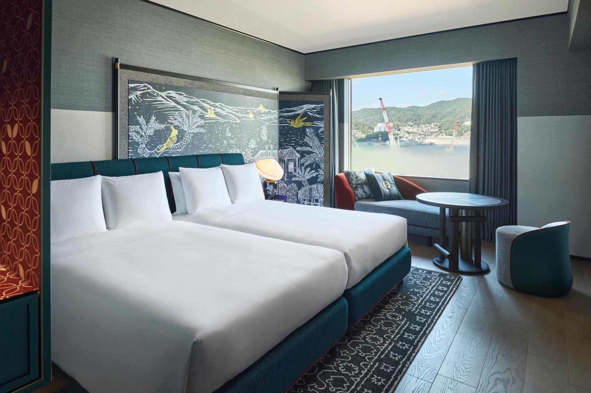 Hotel Indigo Nagasaki Glover Street By Ihg المظهر الخارجي الصورة