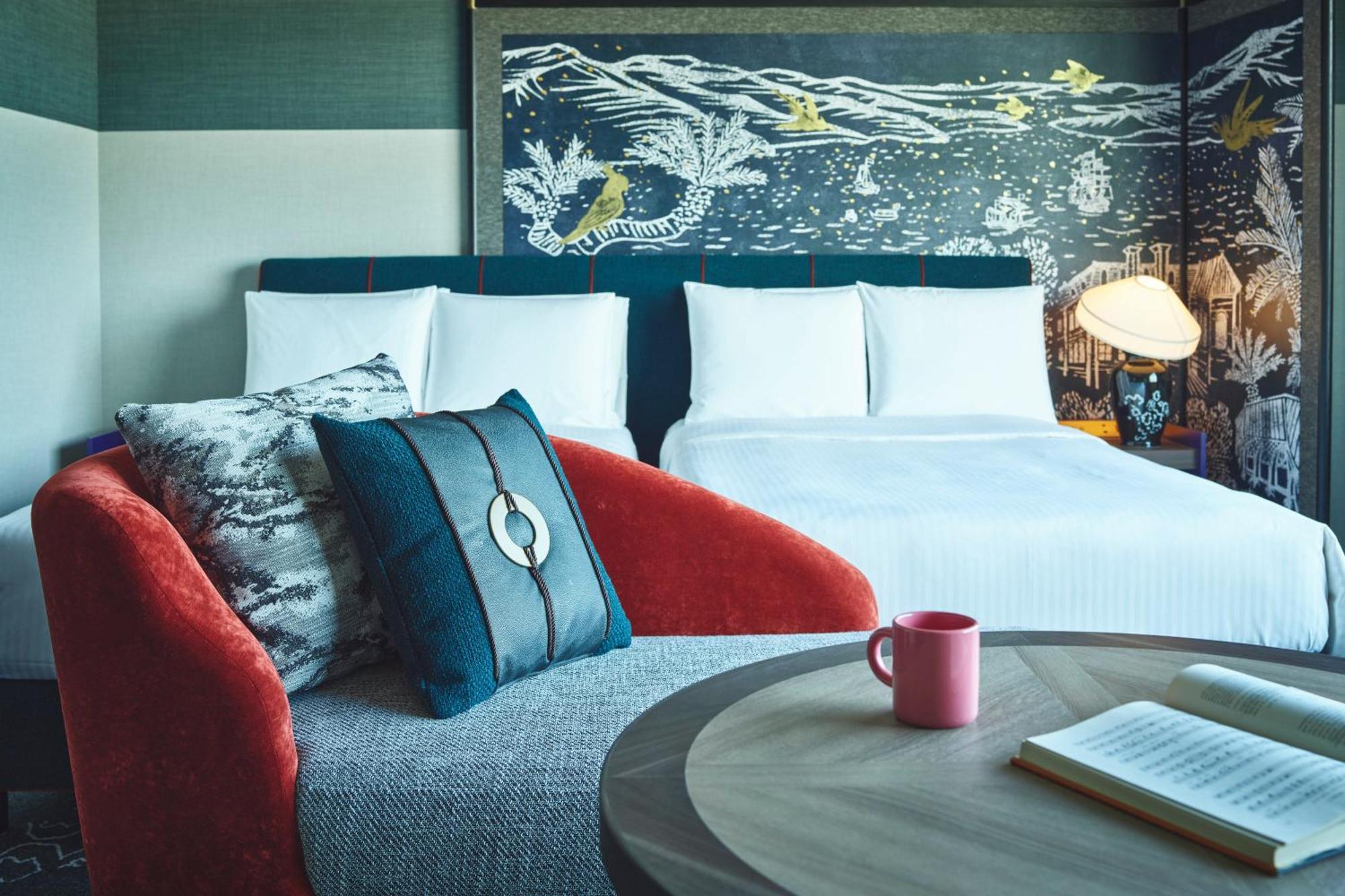 Hotel Indigo Nagasaki Glover Street By Ihg المظهر الخارجي الصورة