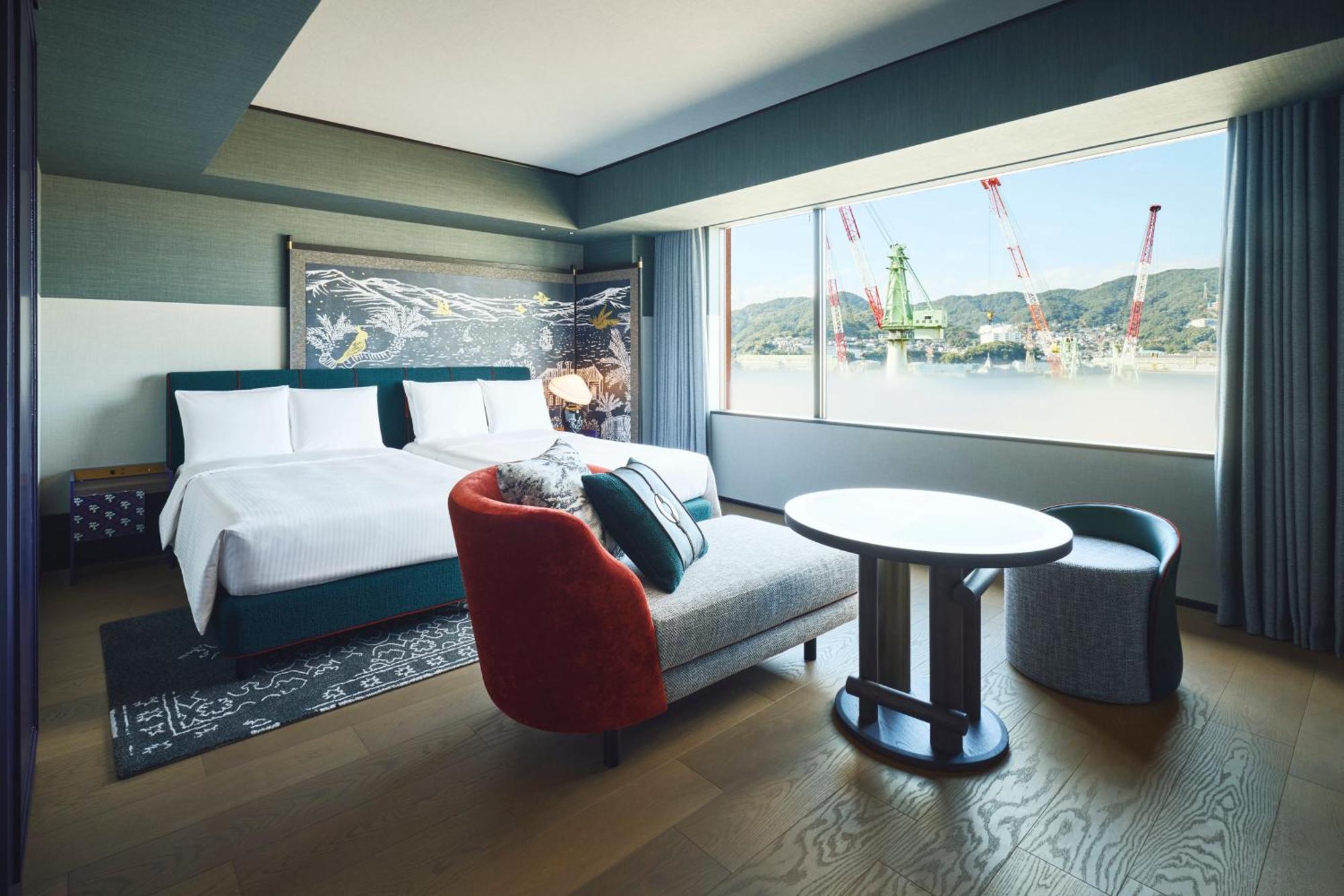 Hotel Indigo Nagasaki Glover Street By Ihg المظهر الخارجي الصورة