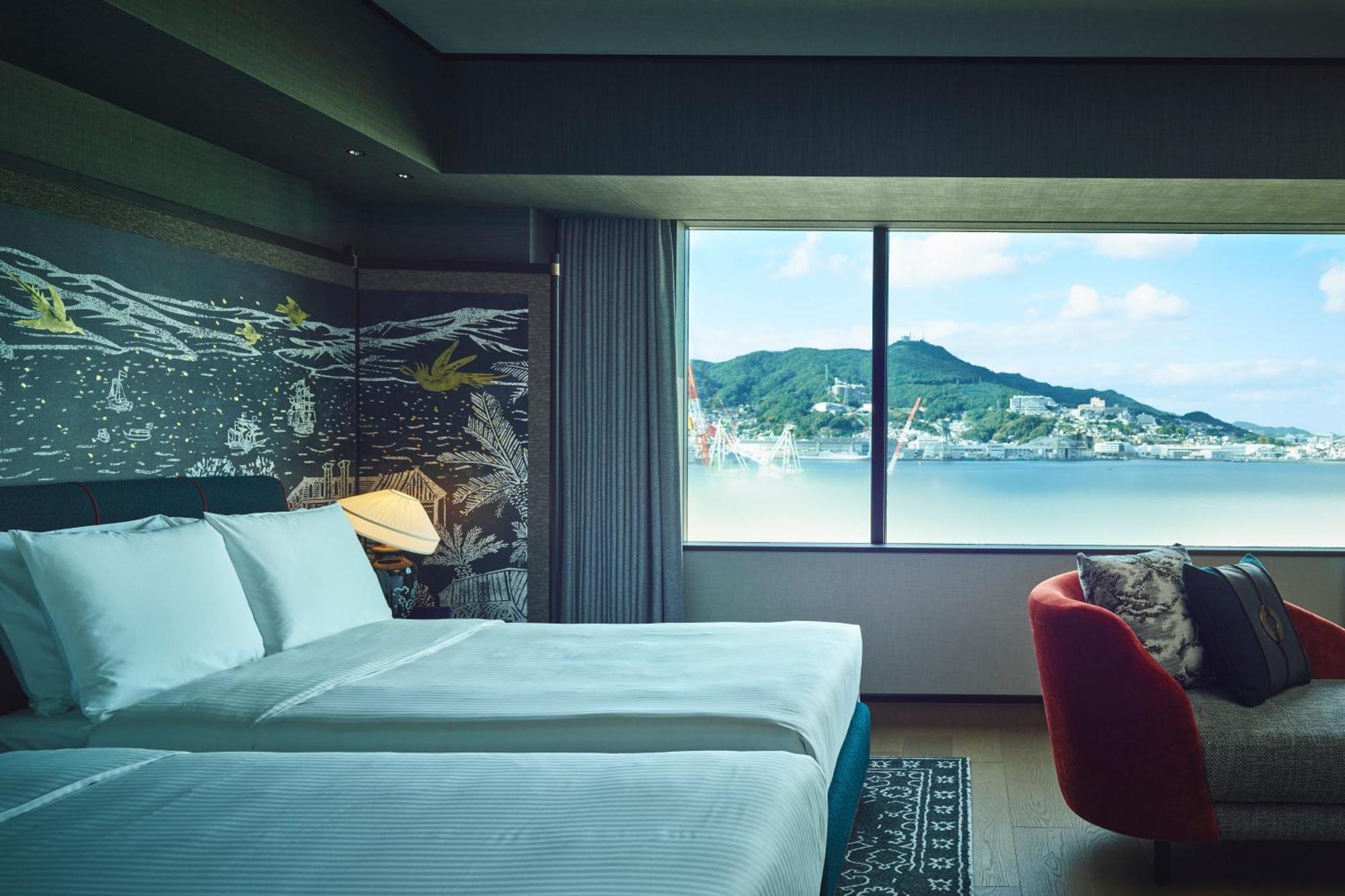 Hotel Indigo Nagasaki Glover Street By Ihg المظهر الخارجي الصورة